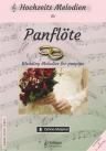 Hochzeitsmelodien für Panflöte Cover